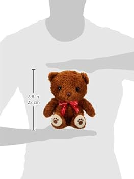Amazon.co.jp: おしゃべり大好きこぐまのチョコちゃん 0 : おもちゃ